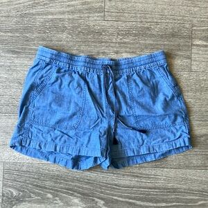 Jcrew Cotton Shorts